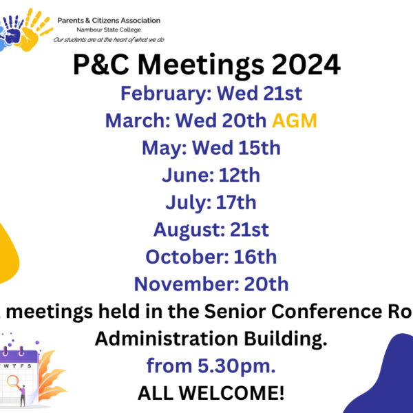 2024 P&C Meetings